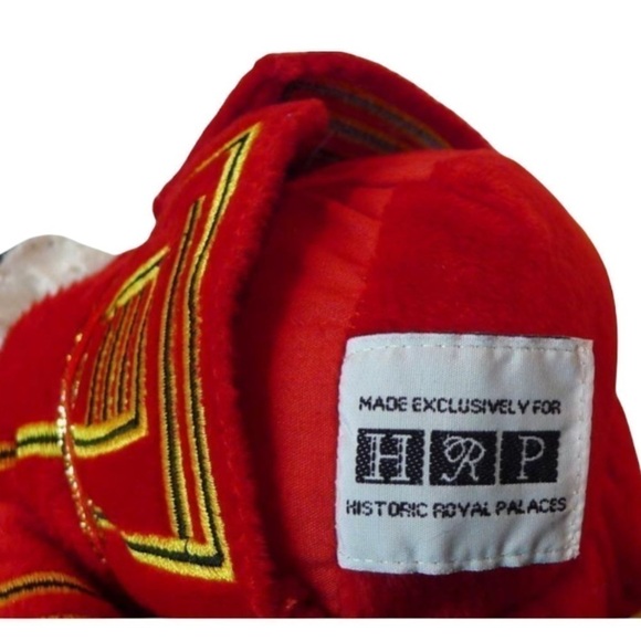 Royal Plush Teddy Bear- Historic Royal Palaces Bear Tower Of London UK PLUSH TOY - Picture 6 of 14